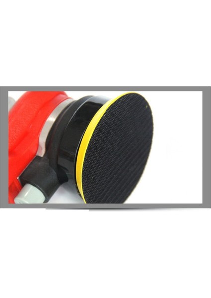 Zımpara Makinesi - Kırmızı (Yurt Dışından) fırsatları