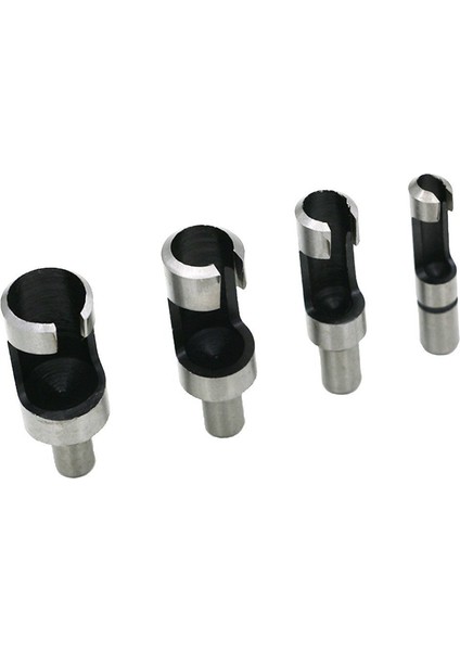 8 Adet Ahşap Fiş Kesici Kesme Aleti Matkap Ucu Seti Düz ve Konik Konik 5/8 Inç 1/2 Inç 3/8 Inç 1/4 Inç Ağaç Işleme Mantar Matkap Ucu Bıçağı indirimleri