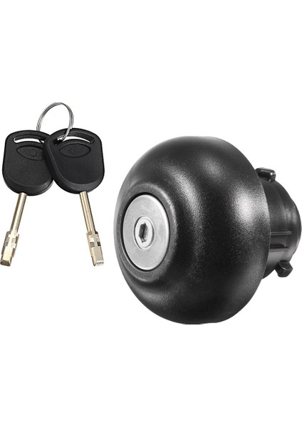 Kilitleme Yakıt Deposu Dolgu Kapağı W / Tuşları Ford Transit 06-19 9C119K163AA Için Uygun (Yurt Dışından) modelleri