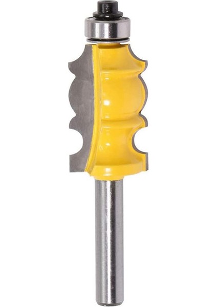 3 Adet 8mm Shank Mimari Kalıplama Freze Uç Seti Ağaç Işleme Şekli Freze Aracı(Yurt Dışından) indirimleri