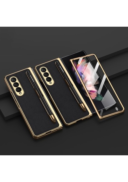 Samsung Galaxy Z Fold3 5g Kılıf (Yurt Dışından)