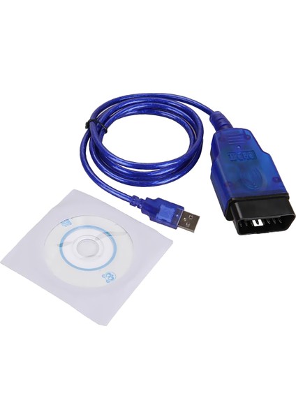 Obd2 Tech2 USB Kablosu Opel Için Otomatik Tarayıcı Teşhis Aracı Arabirimi (Yurt Dışından)