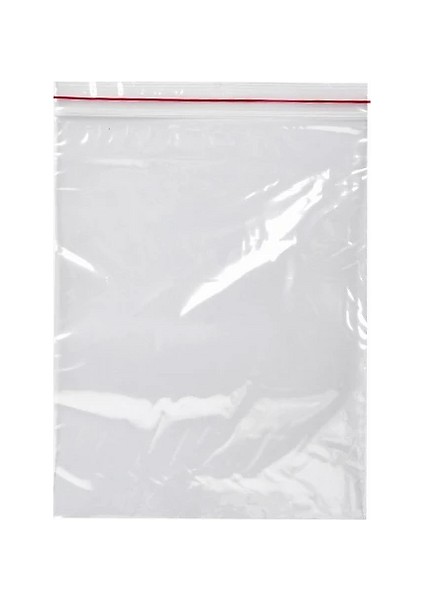 Kilitli Naylon Torba 1000'Lİ 8X10 1.kalite