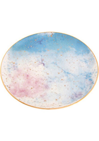 Cosmos Ds5 Düz Tabak 24 Cm