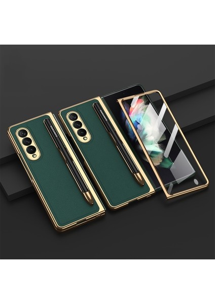Samsung Galaxy Z Fold3 5g Kılıf (Yurt Dışından)