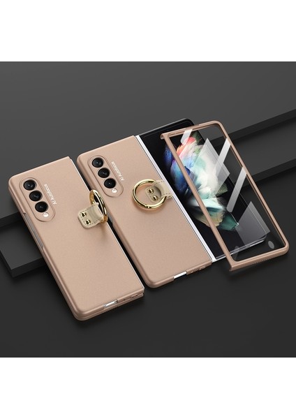 Samsung Galaxy Z Fold3 5g Kılıf (Yurt Dışından)