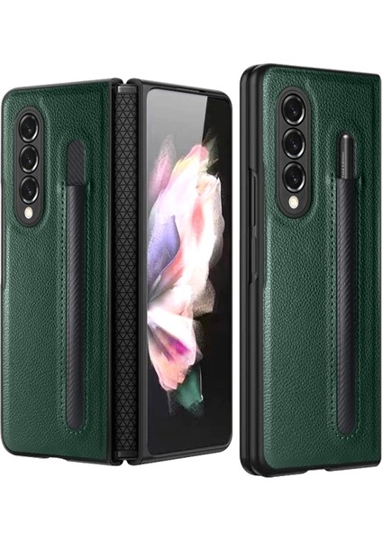 Samsung Galaxy Z Fold3 5g Kılıf (Yurt Dışından)