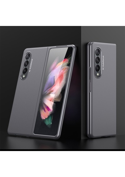 Samsung Galaxy Z Fold3 5g Kılıf (Yurt Dışından)