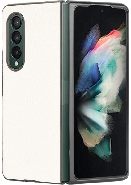 Samsung Galaxy Z Fold3 5g Kılıf (Yurt Dışından)