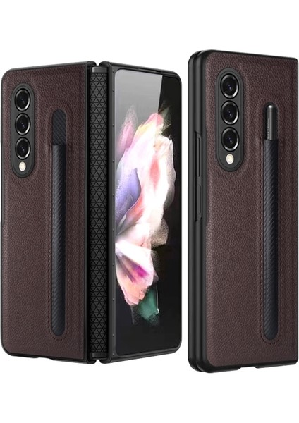 Samsung Galaxy Z Fold3 5g Kılıf (Yurt Dışından)