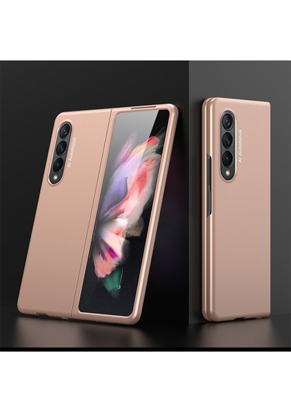 Samsung Galaxy Z Fold3 5g Kılıf (Yurt Dışından)