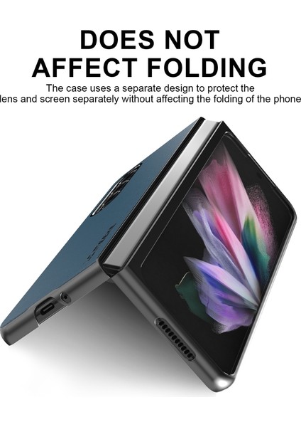 Samsung Galaxy Z Fold3 5g Kılıf (Yurt Dışından) modelleri