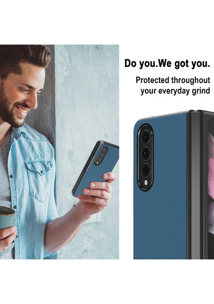 Samsung Galaxy Z Fold3 5g Kılıf (Yurt Dışından) indirimleri
