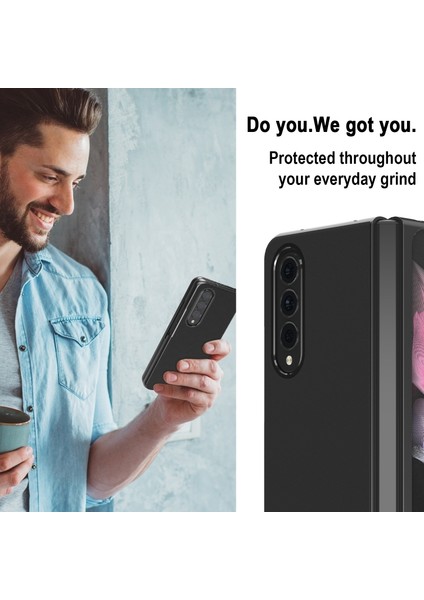 Samsung Galaxy Z Fold3 5g Kılıf (Yurt Dışından) indirimleri