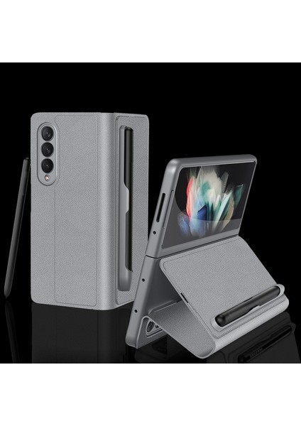 Samsung Galaxy Z Fold3 5g Kılıf (Yurt Dışından)