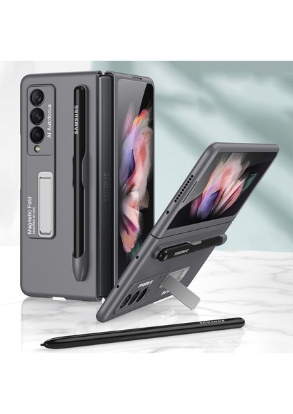Samsung Galaxy Z Fold3 5g Kılıf (Yurt Dışından)