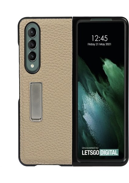 Samsung Galaxy Z Fold3 5g Kılıf (Yurt Dışından)