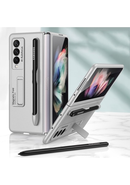 Samsung Galaxy Z Fold3 5g Kılıf (Yurt Dışından)