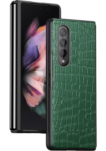 Samsung Galaxy Z Fold3 5g Kılıf (Yurt Dışından)