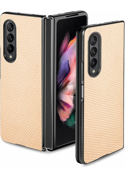 Samsung Galaxy Z Fold3 5g Kılıf (Yurt Dışından)