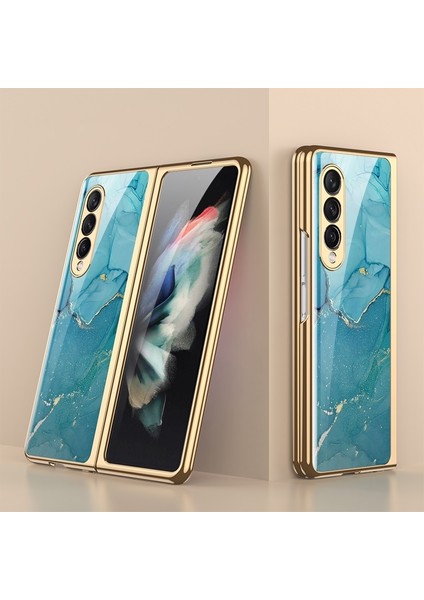 Samsung Galaxy Z Fold3 5g Kılıf (Yurt Dışından)