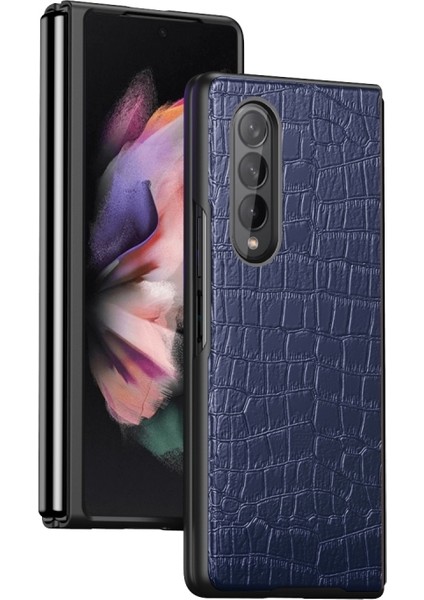 Samsung Galaxy Z Fold3 5g Kılıf (Yurt Dışından)