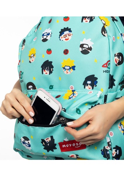 Naruto Anime Renkli Sırt Çantası fiyatları