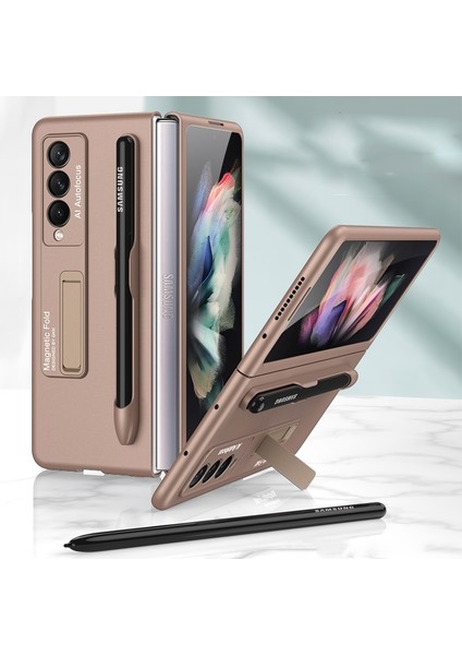 Samsung Galaxy Z Fold3 5g Kılıf (Yurt Dışından)