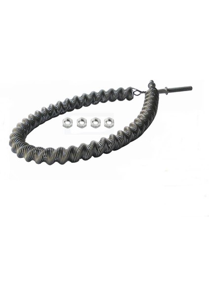2000 Watt Ufo Infrared Isıtıcı Soba Teli