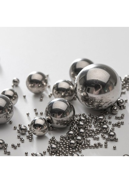 250 Adet 8mm Çelik Bilye Sapan Mermisi Çok Amaçlı Tane Demir Misket Rulman Bilya 8 mm fiyatları