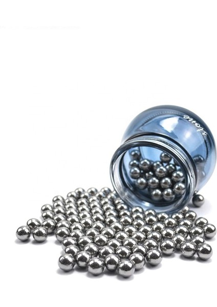 1000 Adet 8mm Çelik Bilye Çok Amaçlı Tane Demir Misket Rulman Bilya 8 mm