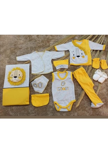 Aslanlı 10 Lu Set