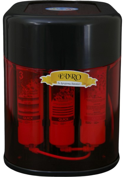 Evro Su Arıtma Cihazı