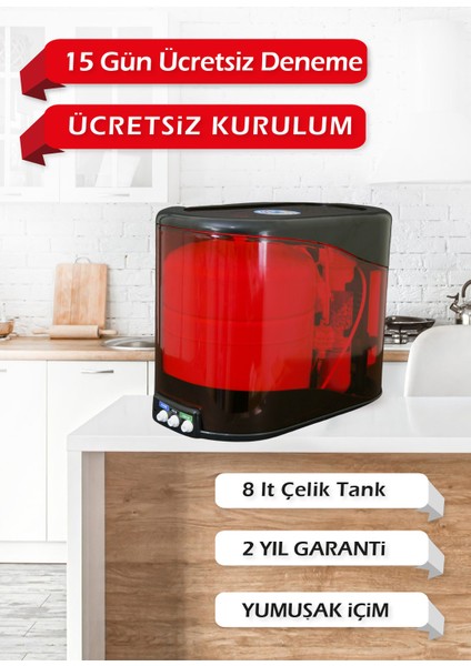 Evro Su Arıtma Cihazı fiyatları