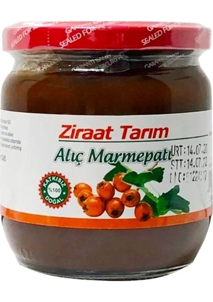 Alıç Marmelatı 450 gr