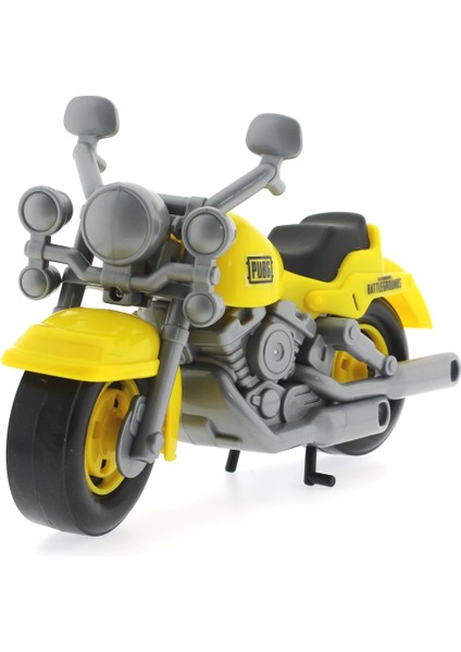 Pubg Sürtmeli Plastik Motorsiklet