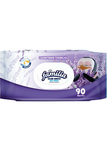 Islak Havlu Mendil 90 Yaprak Karma 12 Li Set (Lavanta-Mineral-Yeşilin Tazeliği) 1080 Yaprak modelleri