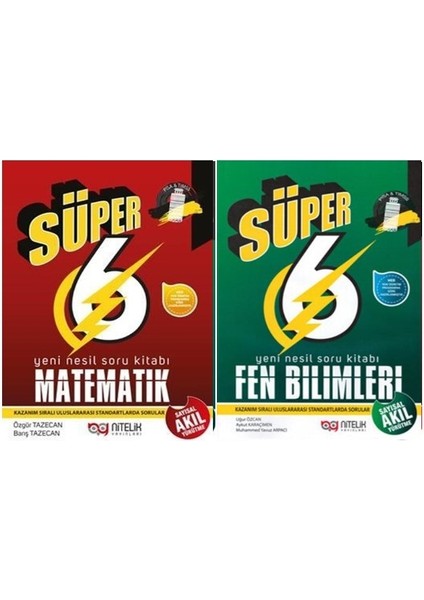 6. Sınıf Sayısal Set