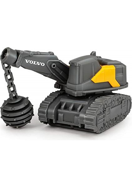 203722008 Volvo Micro Workers, Iş Makineleri Pedallı Araçlar fiyatları