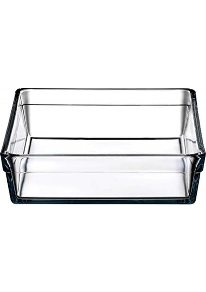 Borcam Premium Kare Tepsi, 23CMX23CM, 2400 cc Tepsi
