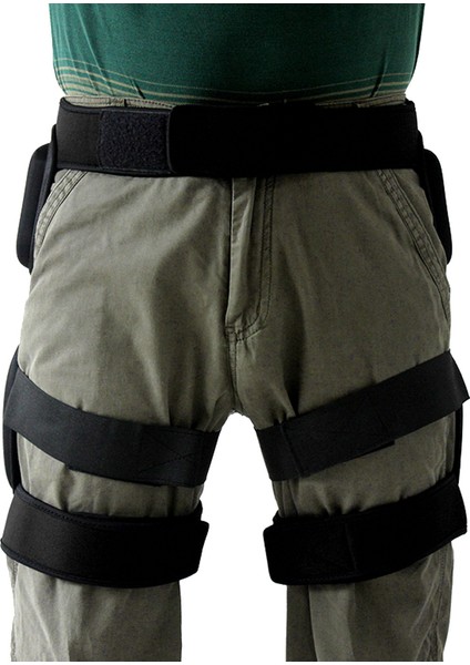 1.5 cm Kayak Kalça Butt Ped Paten Snowboard Yumuşak Yastıklı Şort Guard S M L Black M (Yurt Dışından)