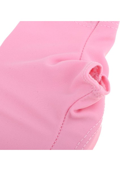 1 Çift Çocuklar Paten El Muhafızları Pedleri Palmiye Kaykayları Koruyucu Pink-L (Yurt Dışından)