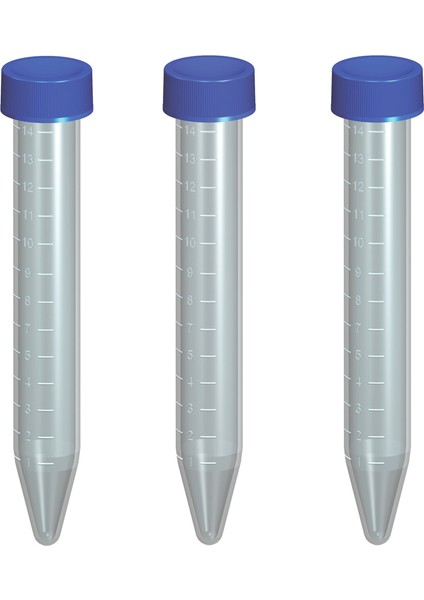 Fıratmed Santrifüj Tüpü 15 ml Falkon Tüp Non Steril
