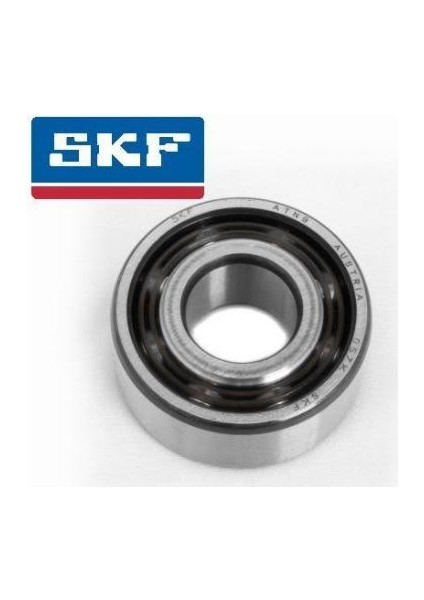 3210 Eğik Bilyalı (Çift Sıralı) Rulman (Skf) 50X90X30,2