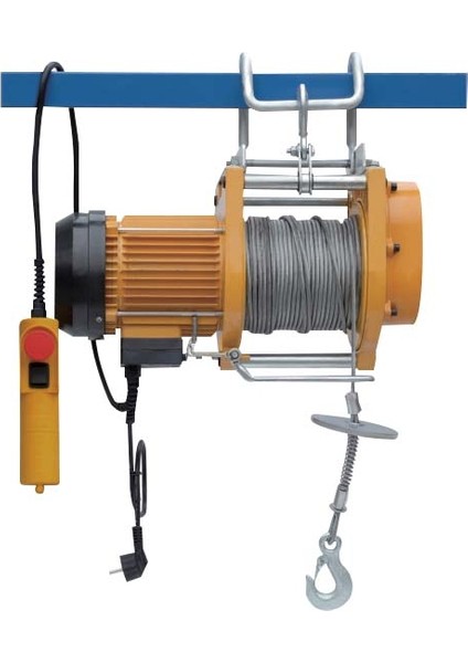 Gordon x - Elektrikli Vinç 250 Kg. 60 Mt.