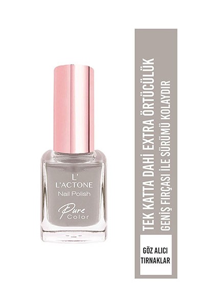 L'ACTONE Oje Nail Polish Pure Color 305