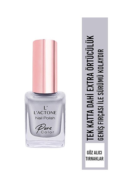 L'ACTONE Oje Nail Polish Pure Color 308