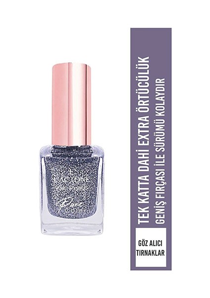 L'ACTONE Oje Nail Polish Pure Color 318