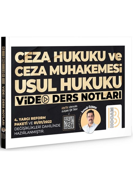 KPSS A Grubu Ceza Hukuku ve Ceza Muhakemesi Usul Hukuku Video Ders Notları