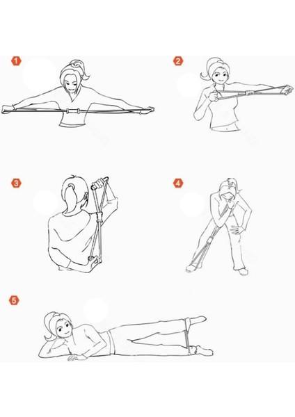 Plates, Egzersiz Direnç Lastiği fiyatları